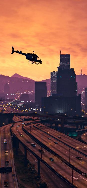 Обои склонный парк, grand theft auto v, grand theft auto online, Гта ВИ, red dead redemption в разрешении 1125x2436