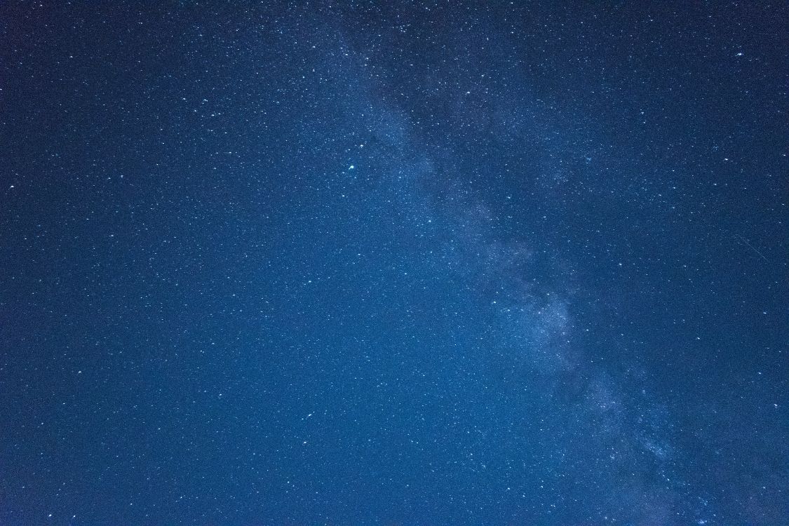 Обои синий, атмосфера, ночь, звезда, астрономический объект в разрешении 6000x4000