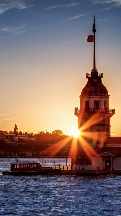 Обои Coolpad, Coolpad Mega 2.5D, святая София, Галатская башня, вышка в разрешении 1080x1920