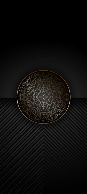 Обои круг, посуда, serveware, древесина, арт в разрешении 1080x2400