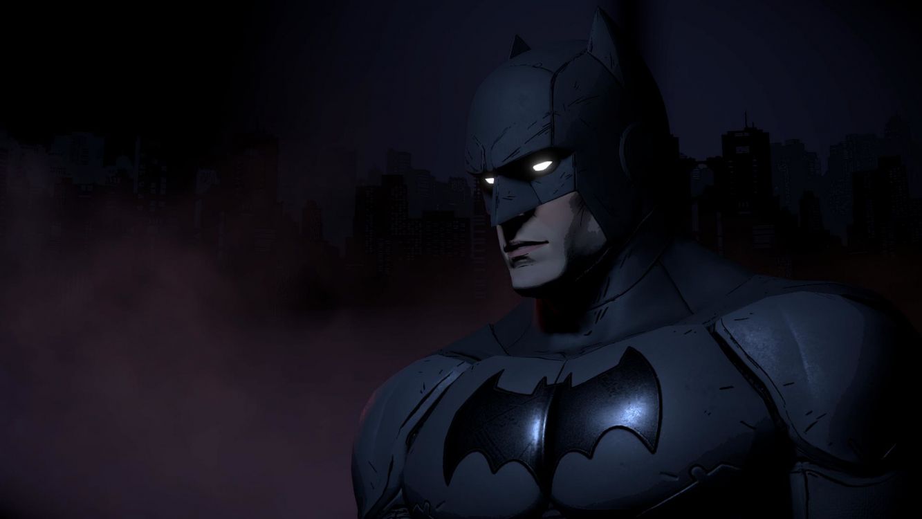 Обои Бэтмен рыцарь аркхема, Бэтмен, темнота, полночь, видеоигра в разрешении 3840x2160