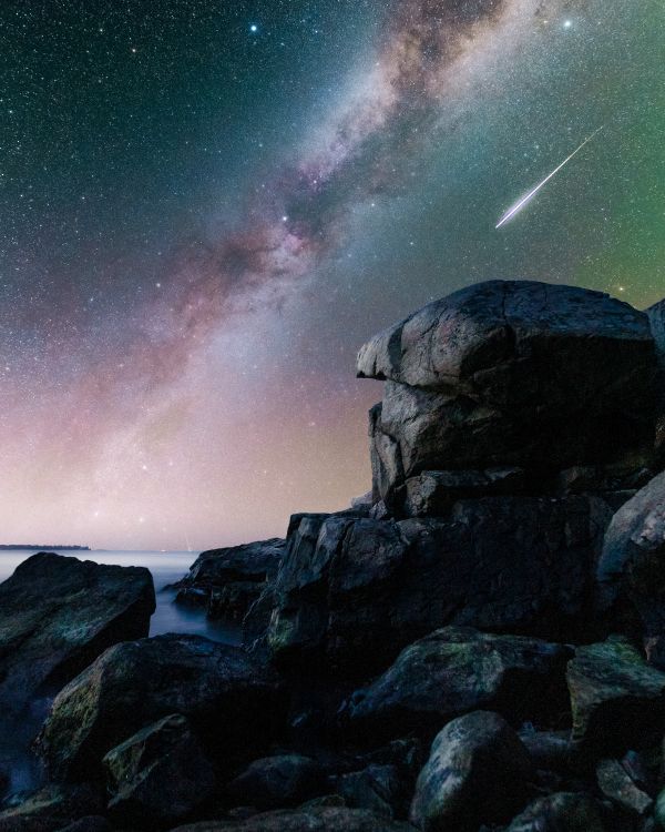 Обои атмосфера, природный ландшафт, мир, астрономический объект, звезда в разрешении 4160x5200