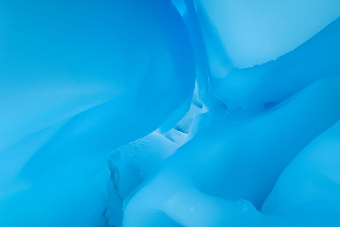 Обои синий, Аква, ледяная пещера, вода, бирюза в разрешении 5472x3648