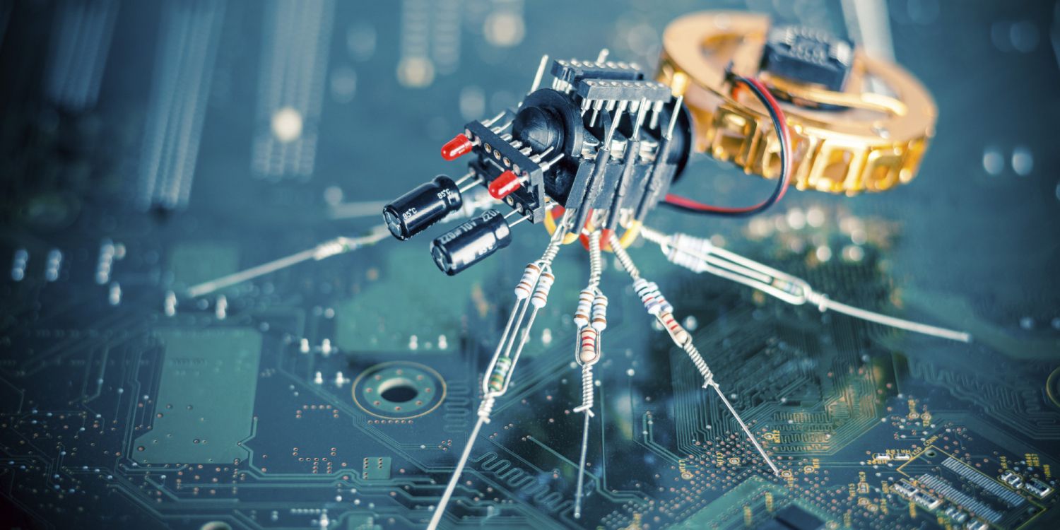 Обои нанотехнология, инженерия, электронная техника, технологии, пространство в разрешении 2000x1000