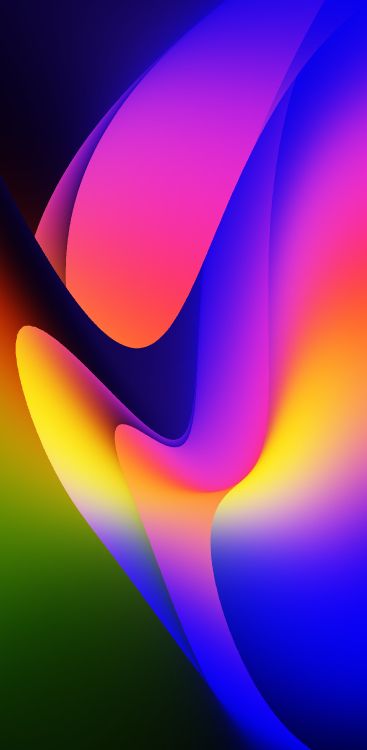 Обои крупный план, смартфон, боевой призыв ио, телефон, OnePlus 6T в разрешении 2646x5400