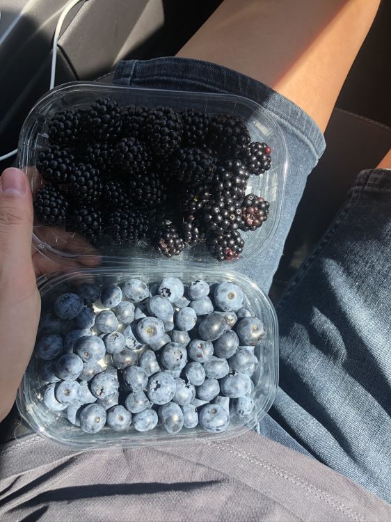 Обои ингредиент, джинсовая ткань, продукция, фрукты, ноготь в разрешении 1536x2048