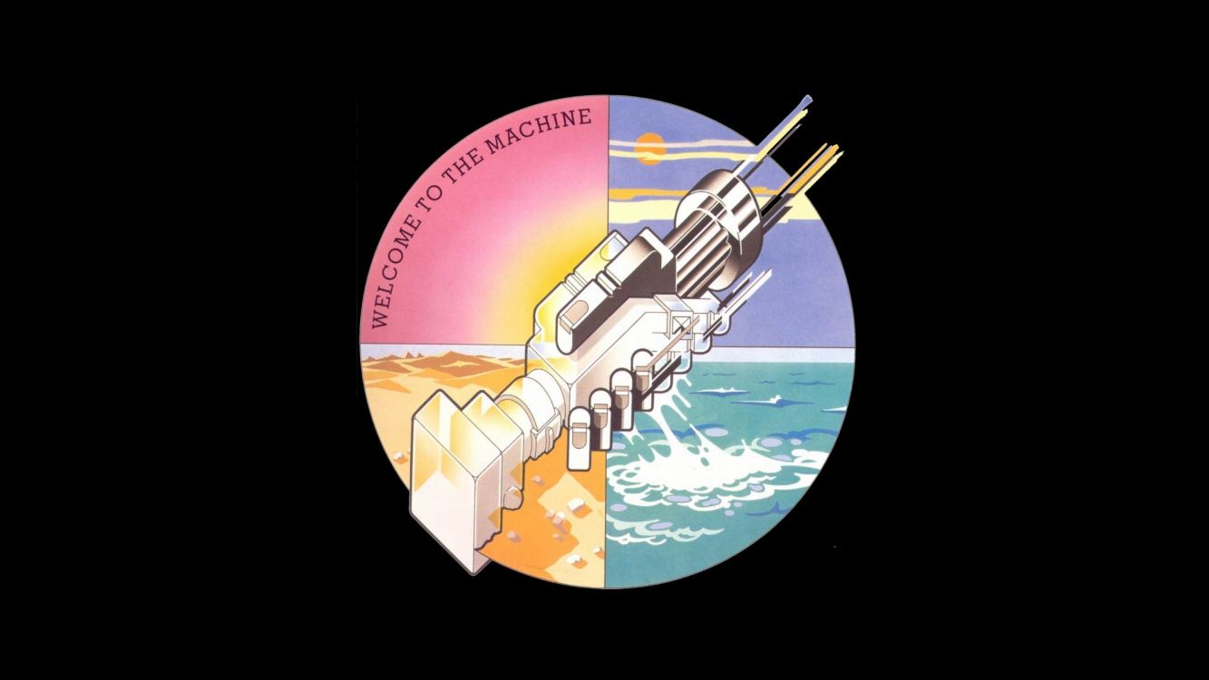 Обои Pink Floyd, постер, Темная сторона Луны, Альбом, иллюстрация в разрешении 2133x1200