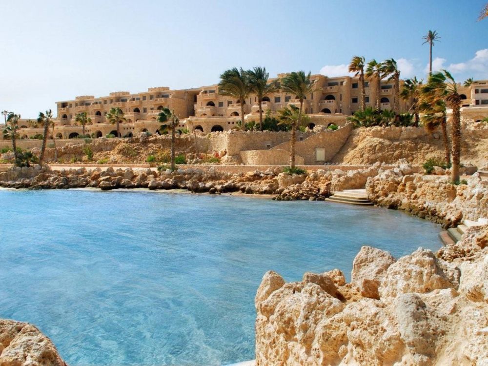 Обои прибежище, море, туризм, побережье, мыс в разрешении 2560x1920