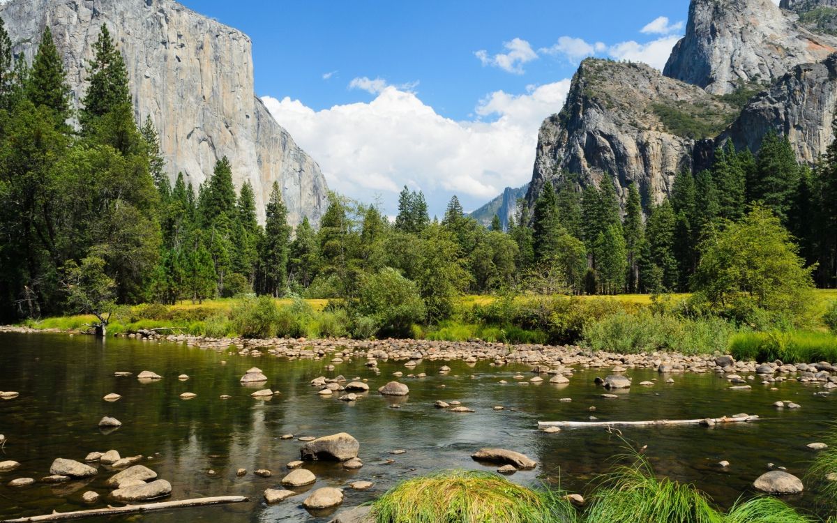 Обои природа, дикая местность, отражение, гора, каровое озеро в разрешении 2560x1600