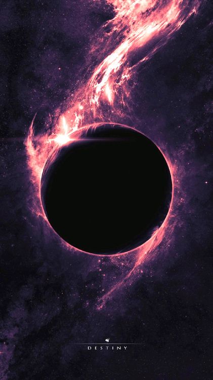 Обои космическое пространство, астрономический объект, космос, атмосфера, небесное явление в разрешении 1440x2560