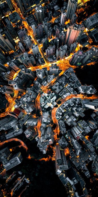 Обои городской дизайн, узор, инженерия, пейзаж, город в разрешении 2000x4000