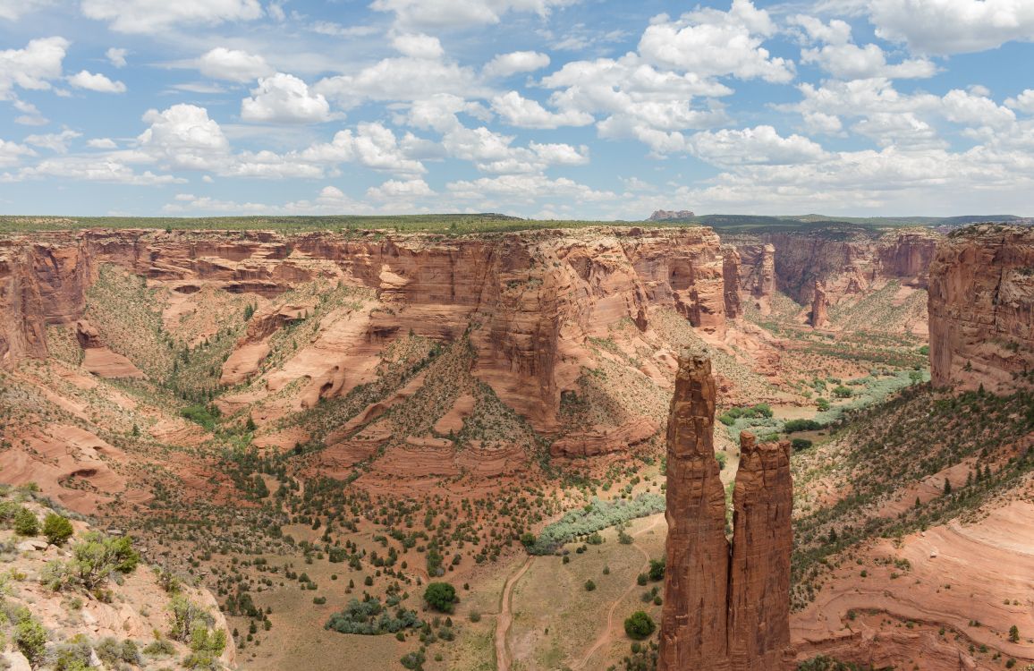 Обои Каньон де Шелли национальный памятник, каньон, национальный памятник, бесплодные земли, формирование в разрешении 5140x3334