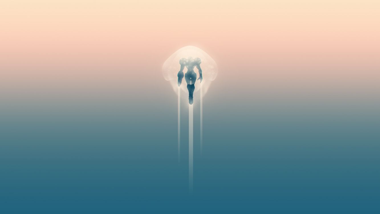 Обои синий, вода, сустав, иллюстрация, графика в разрешении 2560x1440