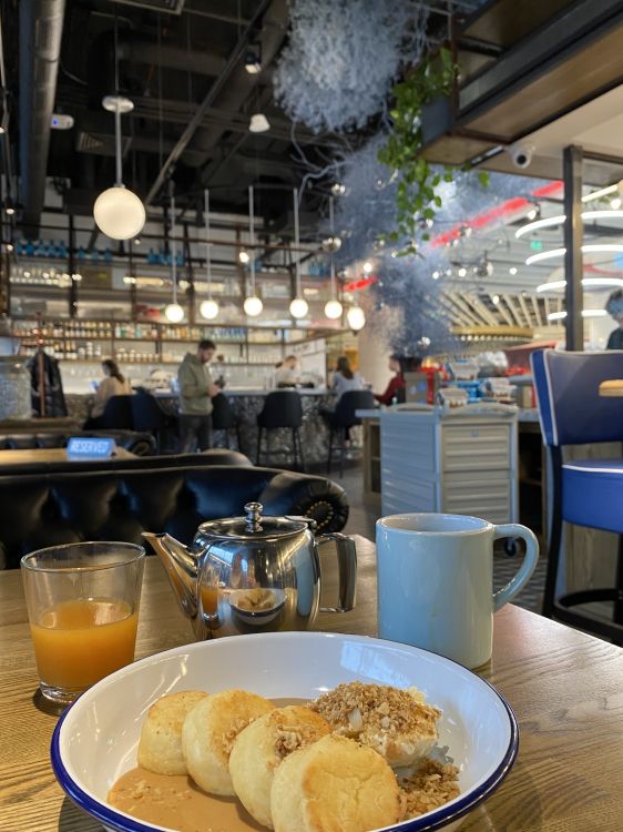 Обои завтрак, serveware, освещение, Кулинария, посуда в разрешении 1536x2048