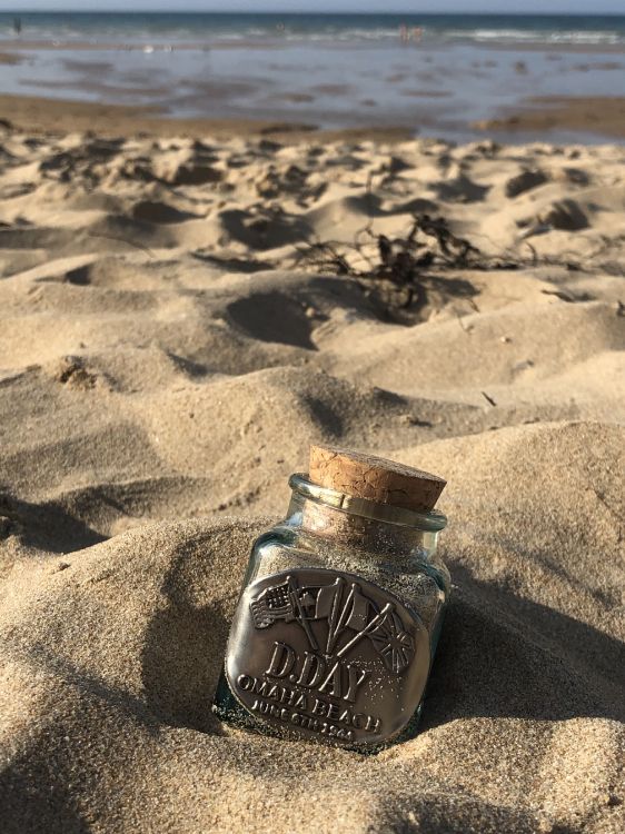 Обои Франция, песок, вода, пляж, солонка и перец в разрешении 2929x3905