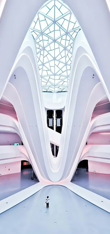 Обои арка, перевозка воды, легковые автомобили, вода, корабельная архитектура в разрешении 1421x3000