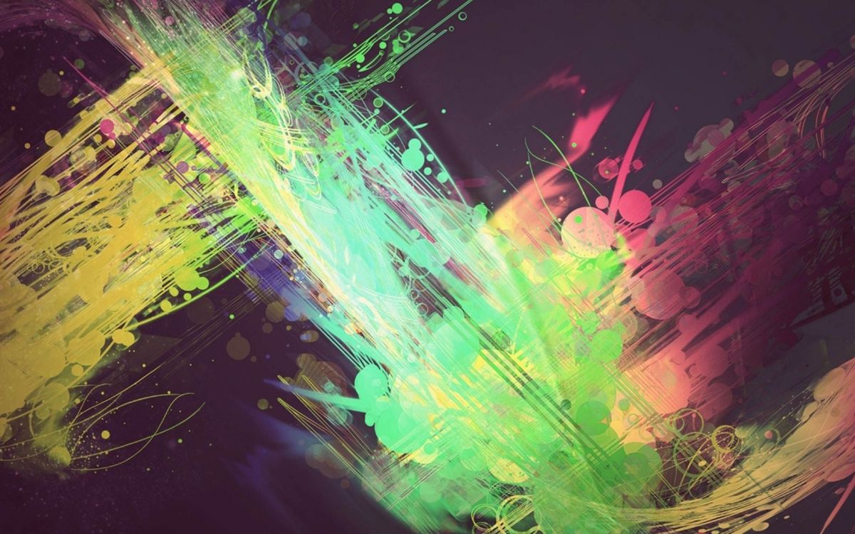 Обои арт, графический дизайн, графики, абстрактное искусство, зеленый в разрешении 2560x1600