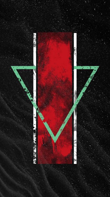 Обои племена-близнецы все еще живы, племена-близнецы, все еще в неподвижности, стиль - смерть, церемония в разрешении 1440x2560