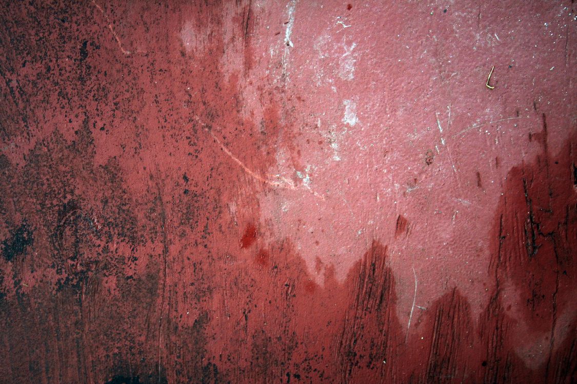 Обои текстура, стена, живопись, красный цвет, розовый в разрешении 3456x2304