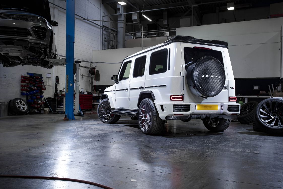 Обои авто, Мерседес-Бенц г 63 АМГ, шина, автомобильные шины, колесо в разрешении 8461x5641