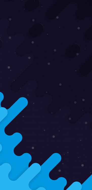 Обои текст, лазурный, облако, электрик, астрономический объект в разрешении 1080x2220