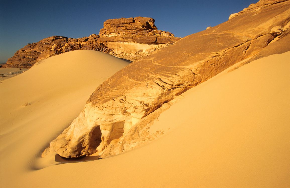 Обои рок, эрг, поющий песок, пустыня, Дюна в разрешении 3018x1960