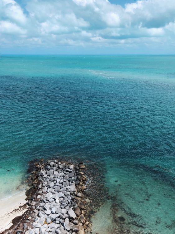 Обои билл бэггс кейп штат флорида парк, водоем, синий, жидкость, Аква в разрешении 3024x4032