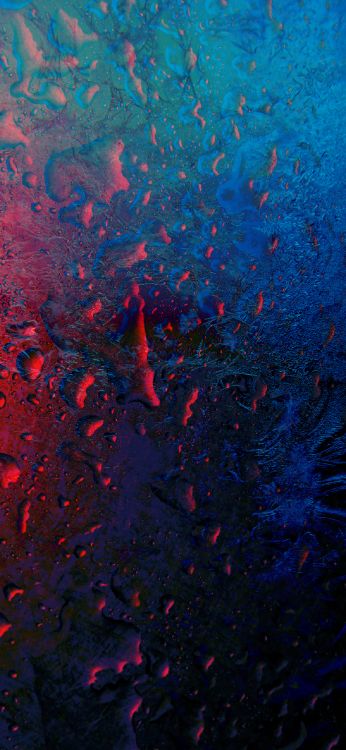 Обои вода, жидкий, жидкость, подземные воды, Аква в разрешении 1242x2688