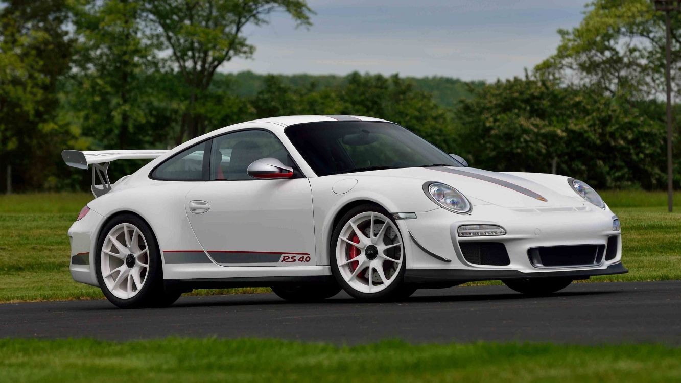 Обои porsche 911 gt2, Порше, Porsche 911 GT3 RS 996, авто, спорткар в разрешении 4096x2304