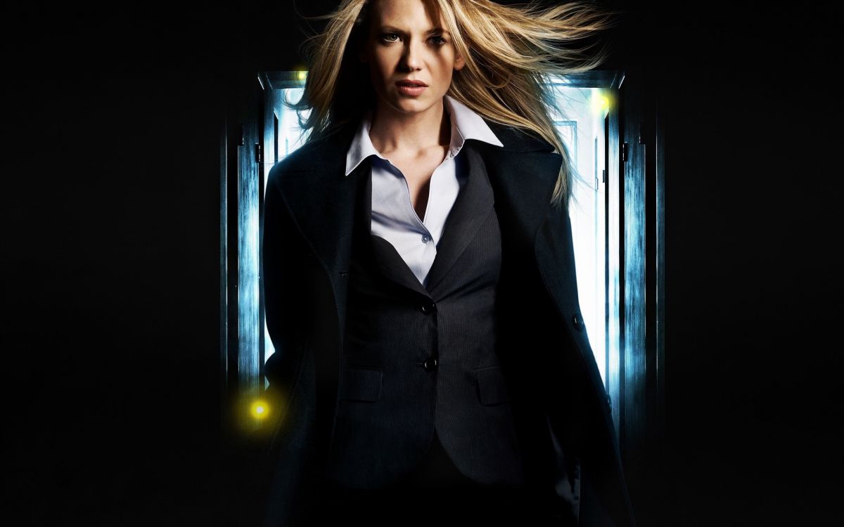 Обои бахрома Анна Торв, бахрома, Оливия Данэм, Уолтер Бишоп, Питер Бишоп в разрешении 1920x1200