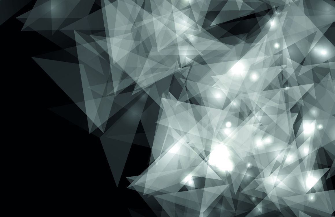 Обои черный, монохромный, узор, линия, дизайн в разрешении 4447x2876