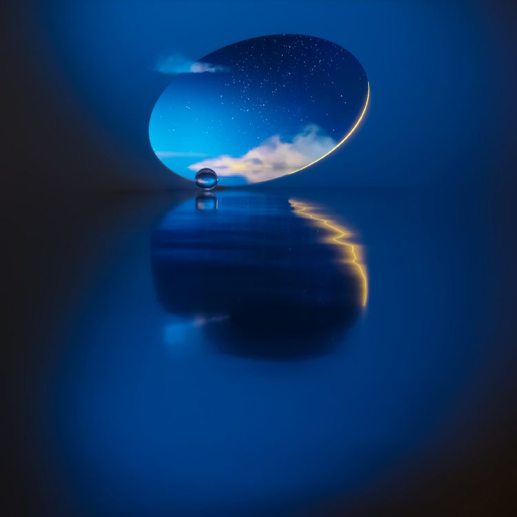 Обои атмосфера, huawei p50, Huawei Mate 40 Pro, huawei p40, Huawei в разрешении 2388x2388