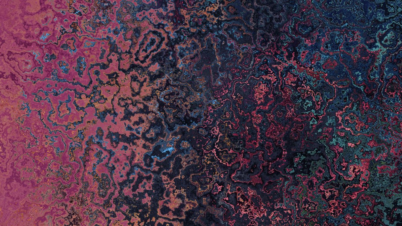 Обои текстура, визуальное искусство, фрактальное искусство, арт, художественная краска в разрешении 3840x2160