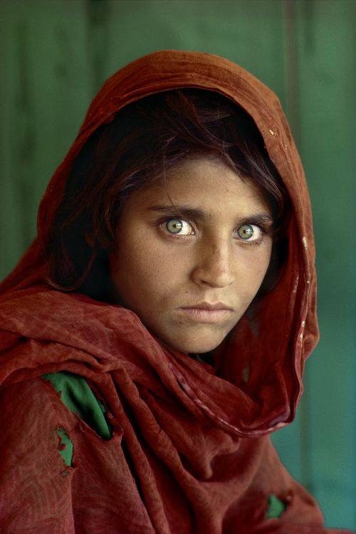 Обои афганская девочка, Афганистан, национальный географический, лицо, глаз в разрешении 4281x6420