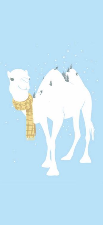 Обои арт, иллюстрация, дизайн, творчество, иллюстратор детских книг в разрешении 1080x2340