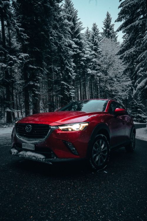 Обои Mazda Motor Corporation, авто, спорткар, Мазда, Мазда СХ-5 в разрешении 4000x6000