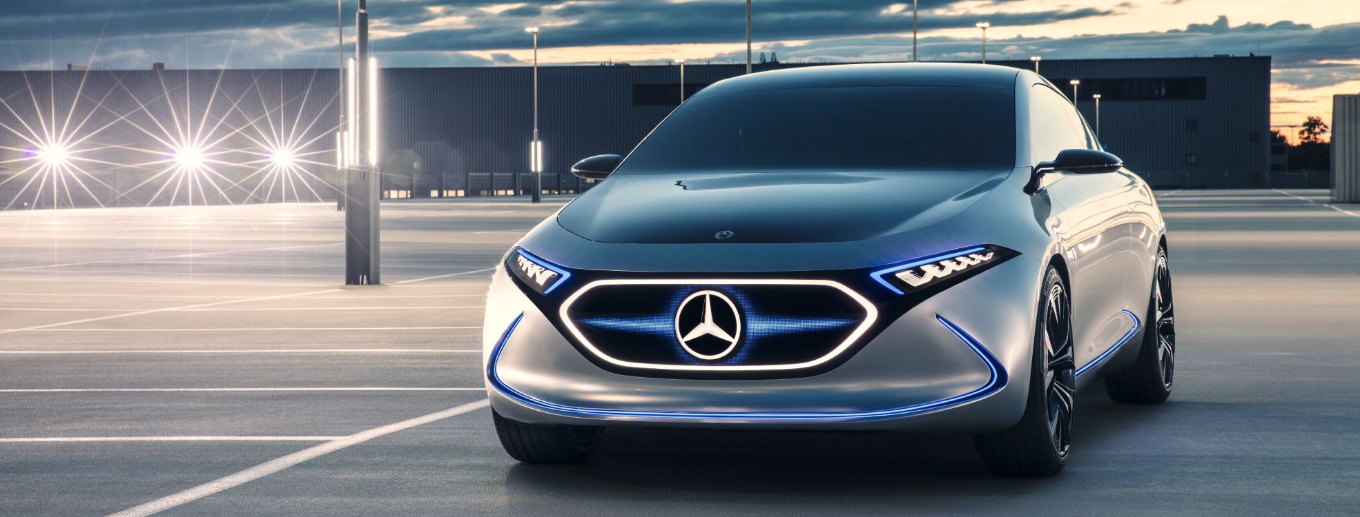 Обои компактный автомобиль, авто, международный автосалон в Германии, технология, mercedes benz s class в разрешении 8688x3307