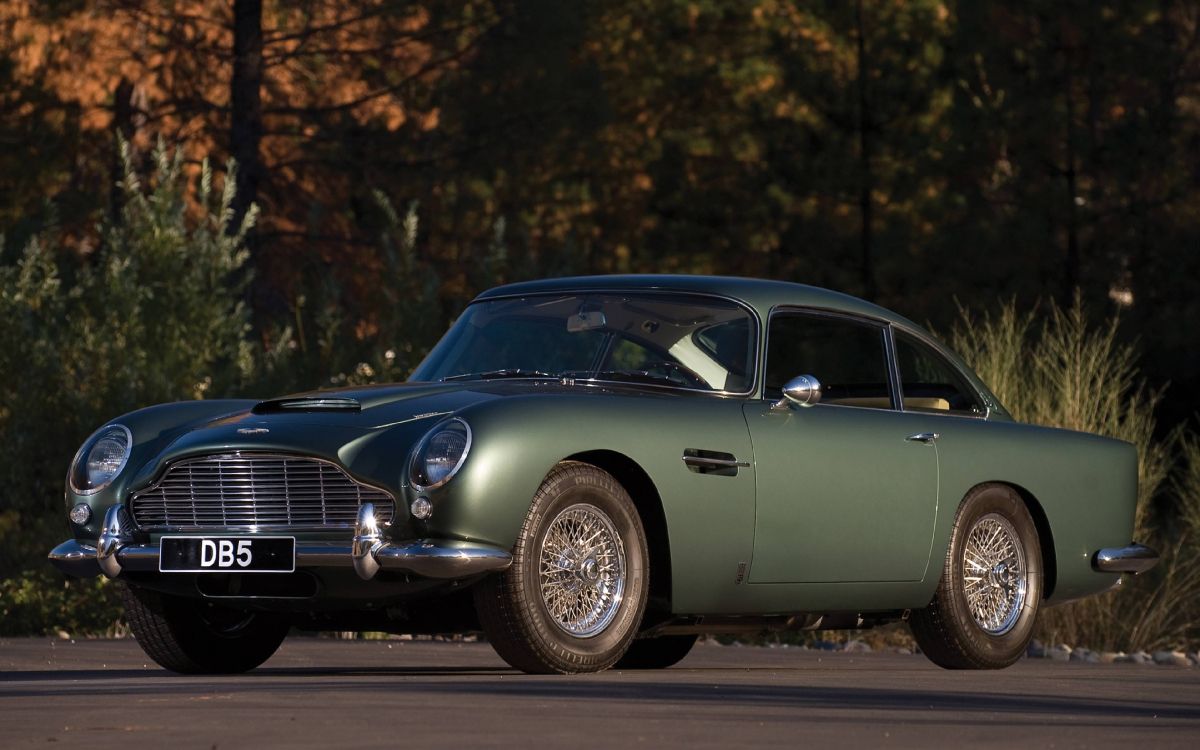 Обои aston martin db5, Астон Мартин, авто, Астон Мартин дб4, спорткар в разрешении 3840x2400