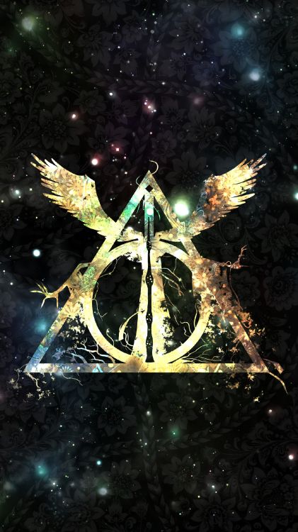 Обои Гарри Поттер, Лорд Волдеморт, Рон Уизли, Симус Финниган, Драко Малфой в разрешении 1440x2560