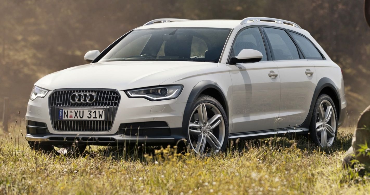 Обои Ауди Allroad на 2013, авто, Ауди А6 в Allroad, audi, Audi Allroad в разрешении 4096x2160