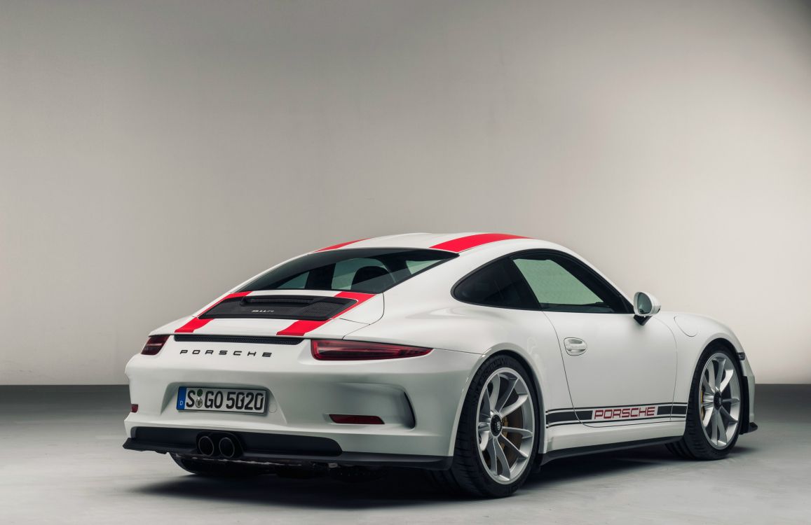 Обои porsche 911 gt3, Порше, авто, спорткар, Porsche 911 R в разрешении 3040x1970