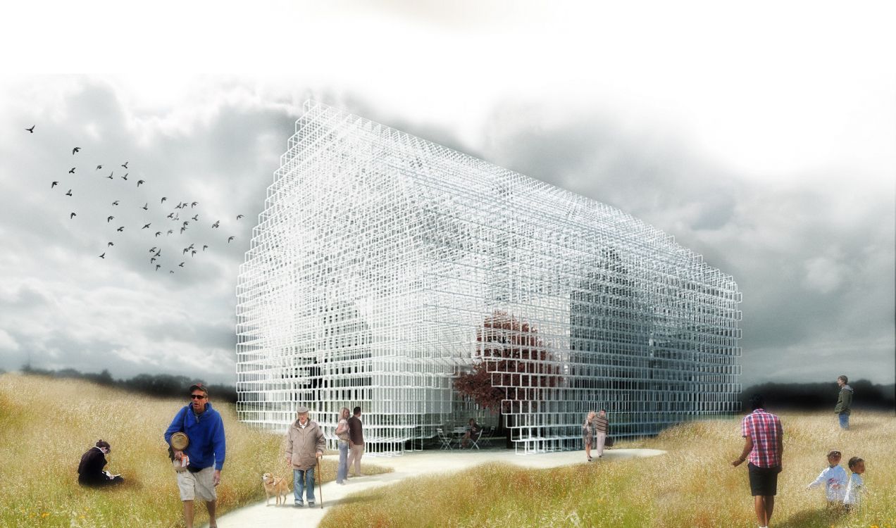 Обои архитектура, Pink Floyd, Сайт ArchDaily, дизайн, дерево в разрешении 2880x1697