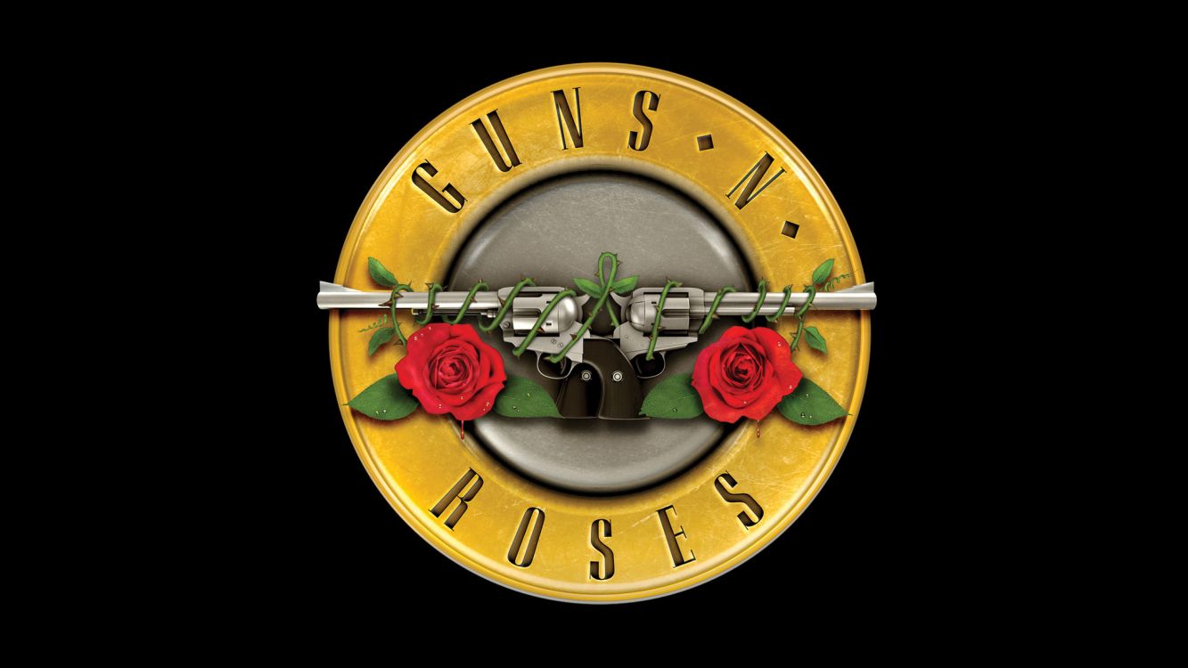 Обои Not in This Lifetime Tour, Guns N Roses, Дафф Маккаган, музыкальный ансамбль, музыкальный продюсер в разрешении 2048x1152