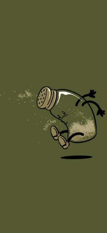 Обои иллюстрация, арт, рисование, мультфильм, дизайн в разрешении 1080x2340