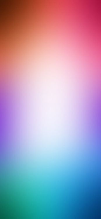 Обои атмосфера, красочность, лазурный, пурпур, Фиолетовый в разрешении 1284x2778