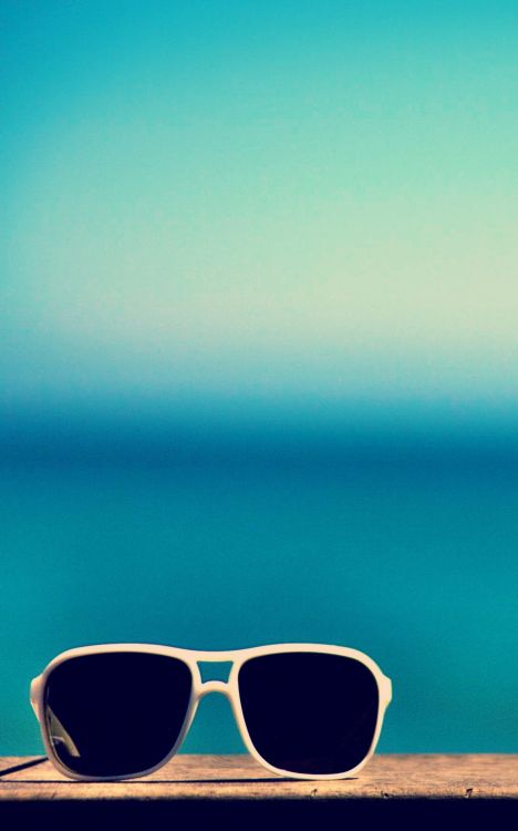 Обои очки, солнечные очки, синий, Аква, бирюза в разрешении 1200x1920