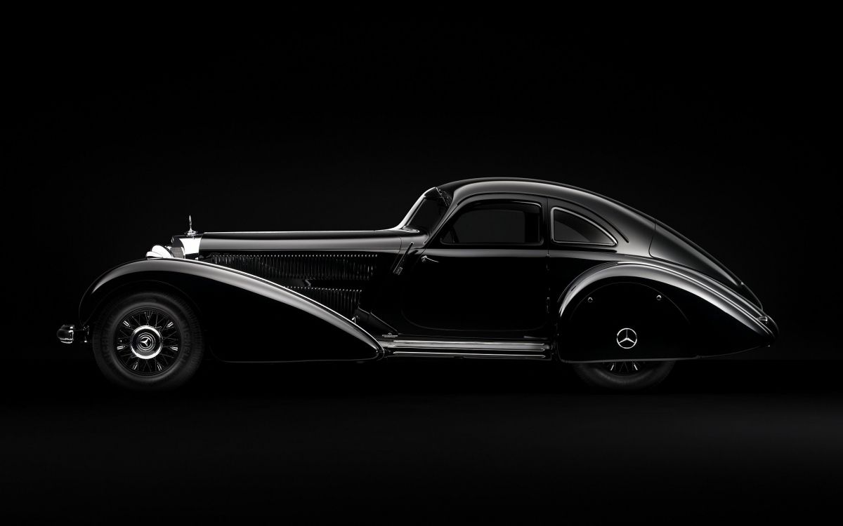 Обои mercedes benz 540 л.с., Мерседес-Бенц 540К, легковые автомобили, mercedes benz, mercedes benz c class в разрешении 2560x1600