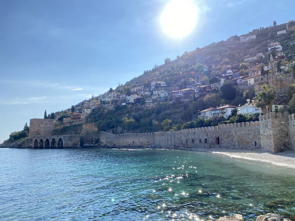 Обои кизилкуле, Герцеговина, вода, облако, гидроресурсы в разрешении 2048x1536