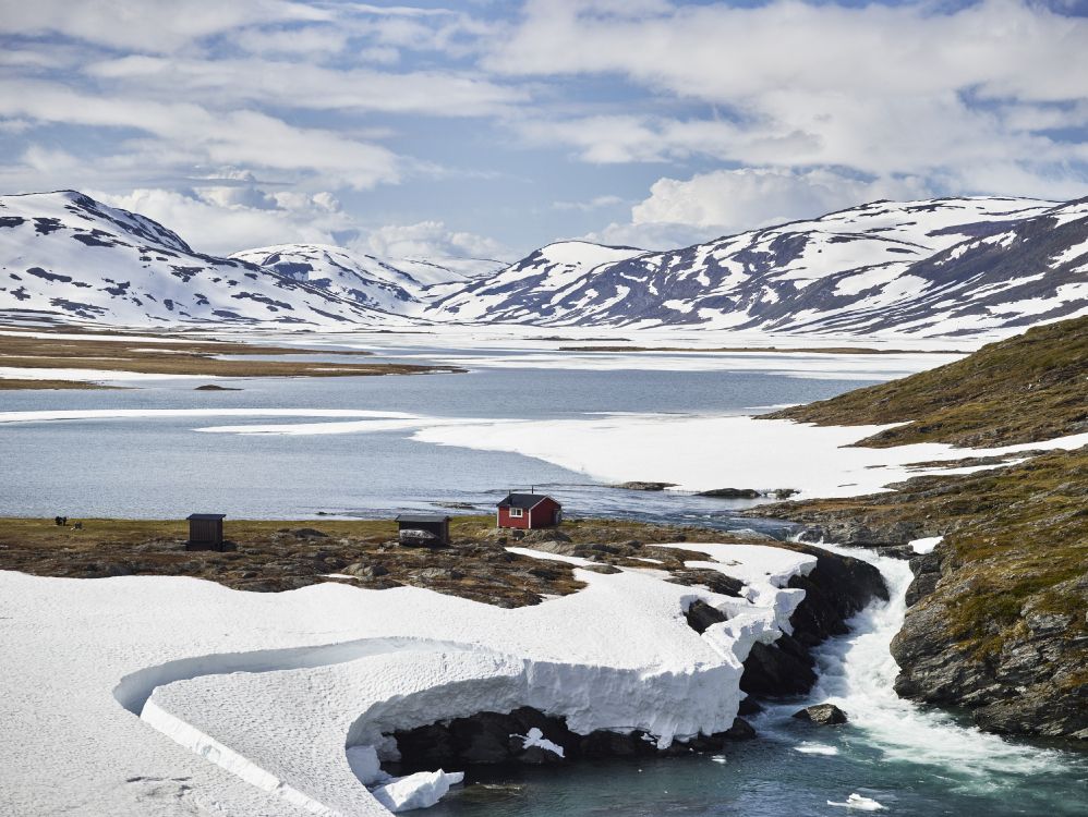 Обои Национальный Парк Padjelanta, Лапландия, национальный парк, парк, гора в разрешении 3500x2630
