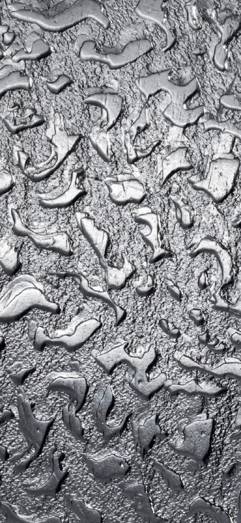 Обои металл, тяжелый металл, визуальное искусство, Дэт-метал, промышленный металл в разрешении 1170x2532